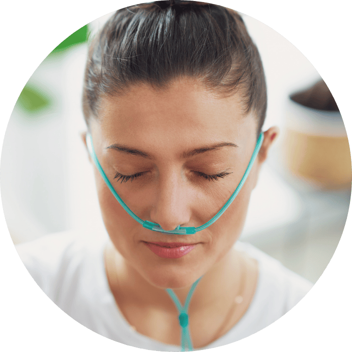 Hydrogen Inhalation